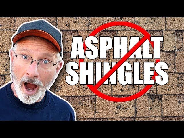 The BEST Roofing Shingles NOBODY Knows About: Synthetic Roof Shingles!