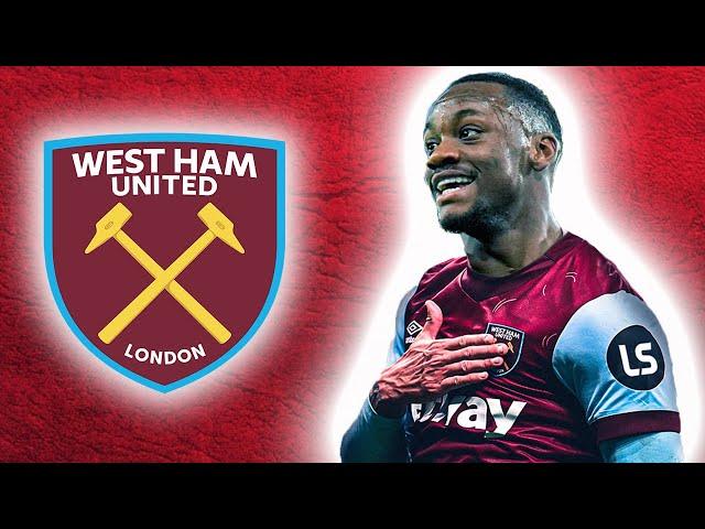 JHON DURAN | West Ham Transfer Target 2024 🟣 Unreal Goals, Skills & Assists | Aston Villa (HD)