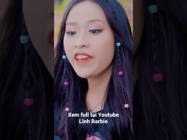 Khi Linh Vê đi quánh nhao I Linh Barbie #shorts