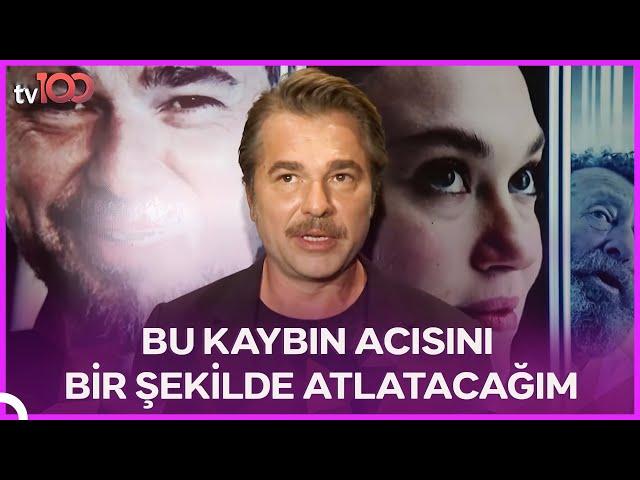 Engin Altan Düzyatan Yol Arkadaşının Kaybıyla Sarsıldı