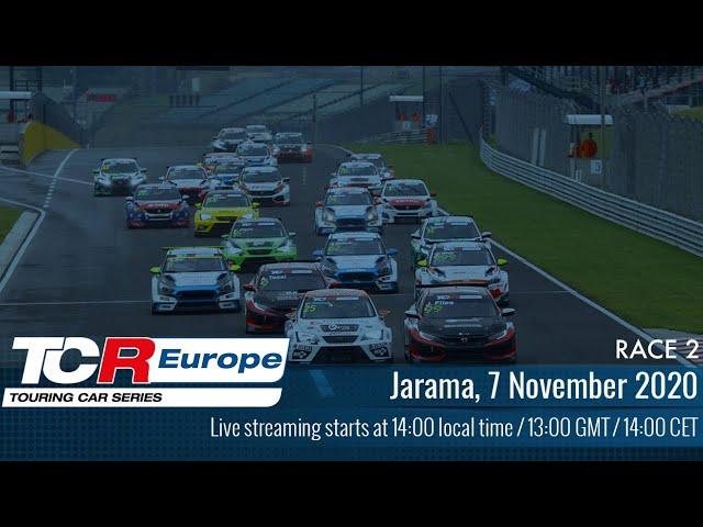 2020 TCR Europe | Round 12 | Jarama