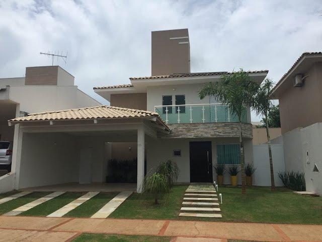 Casa à venda no Gávea Paradiso - Emerson Borges Corretor (341)