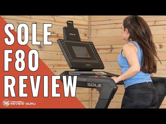 Sole F80 Treadmill Review | Best Treadmill Without A Subscription