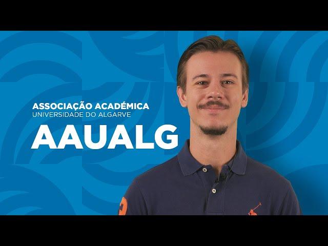 Bem-vindos à UAlg - Associação Académica da Universidade do Algarve