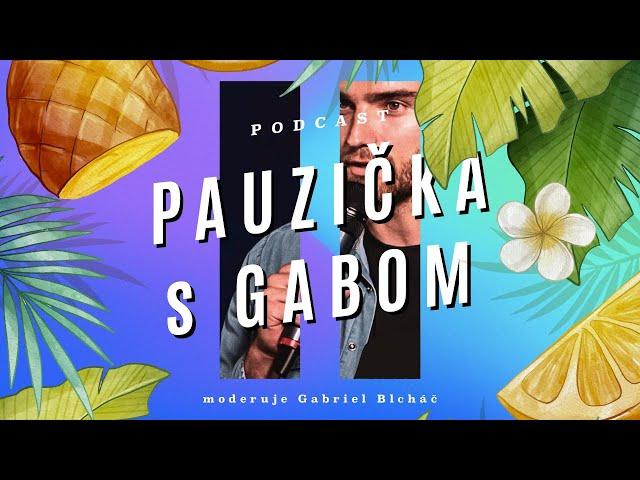 Pauzička s Gabom_# letná pauzička