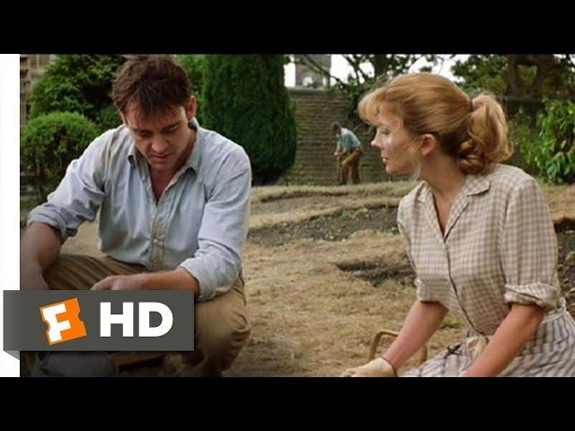 Asylum (1/10) Movie CLIP - An Adventurer (2005) HD