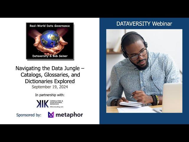 Real World Data Governance:  Navigating the Data Jungle