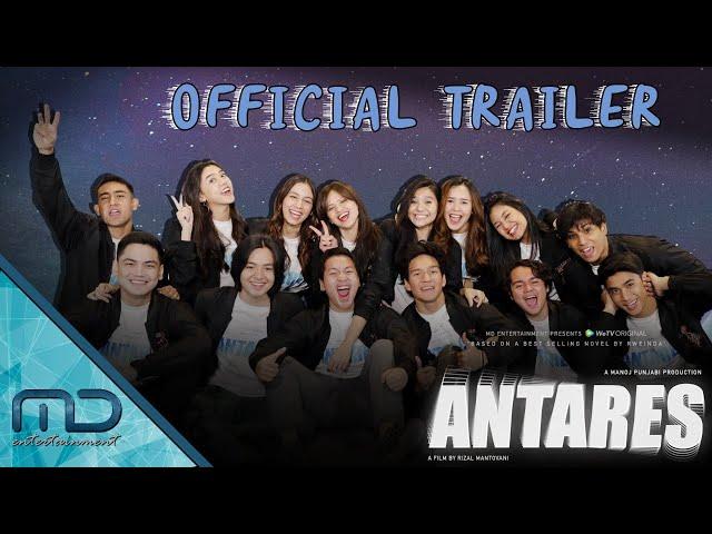 Antares - Official Trailer (FULL VERSION) | 30 Juli 2021 di WeTV Indonesia