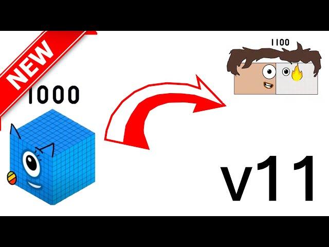 Cartoonblocks v11 NEW!