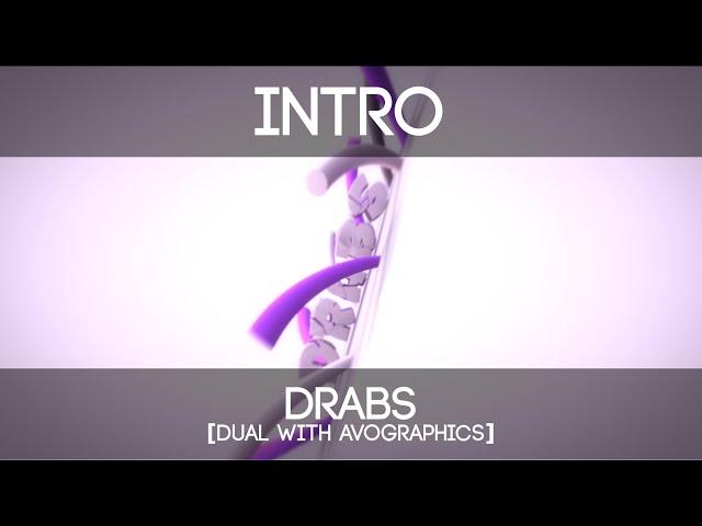 Intro | Drabs | by ReconFX [AE] & AvoGraphics [C4D]