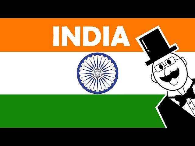 A Super Quick History of India