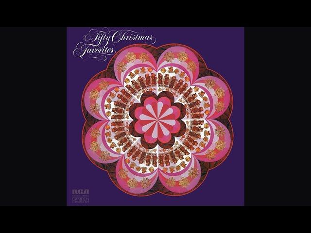 Fifty Christmas Favorites RCA Various Instrumental 1972