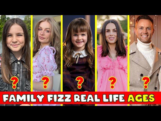 Family Fizz Squad Real Name And Ages 2024