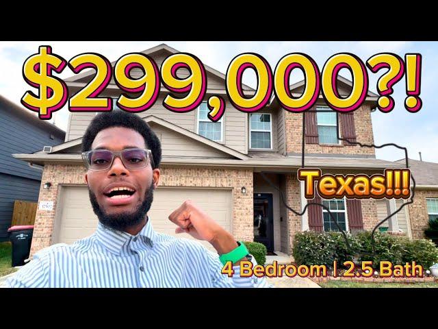 HOUSTON TEXAS’S MOST AFFORDABLE NEIGHBORHOOD! ($300,000 HOMES!)