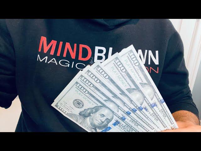 Money Magic Tricks for Beginners