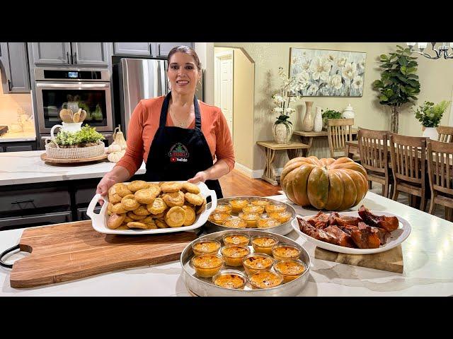 GALLETAS Y JERICALLAS DE CALABAZA!!