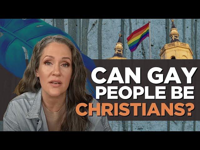 Repentance, Sin, and Identity: Can Gay People Follow Jesus?