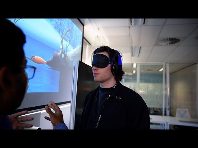 Audio Description Project - Fahad PhD Student