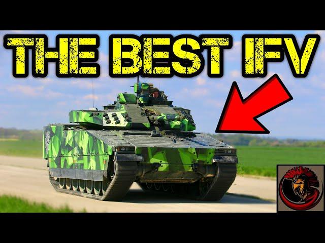 The CV90 Infantry Fighting Vehicle Family | THE BEST IFV IN THE WORLD 