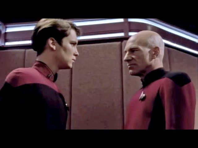 Star Trek: The Next Generation - Lie Of Omission