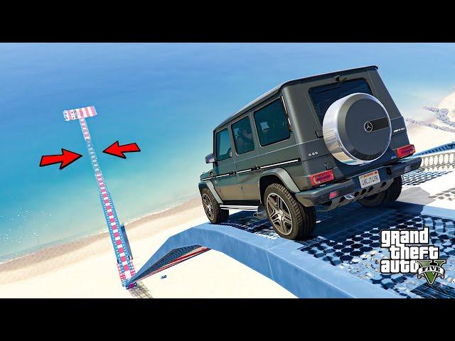 СМОЖЕТ ЛИ ГЕЛИК ПЕРЕПЛЫТЬ НА ДРУГОЙ БЕРЕГ? ЭКСПЕРИМЕНТЫ В GTA 5