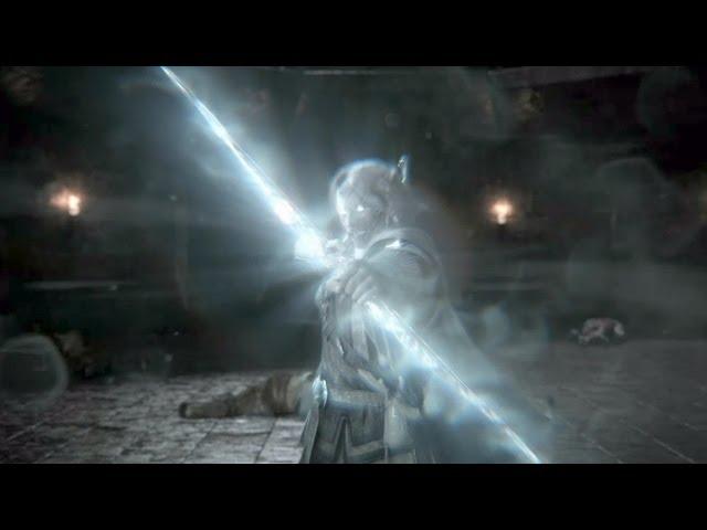 Official Shadow of Mordor E3 CG Trailer: Gravewalker