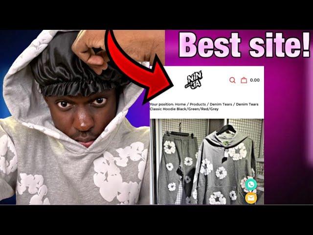 *NEW* Best Clothing Site 2024 l NINJAHYPE CLOTHING Review