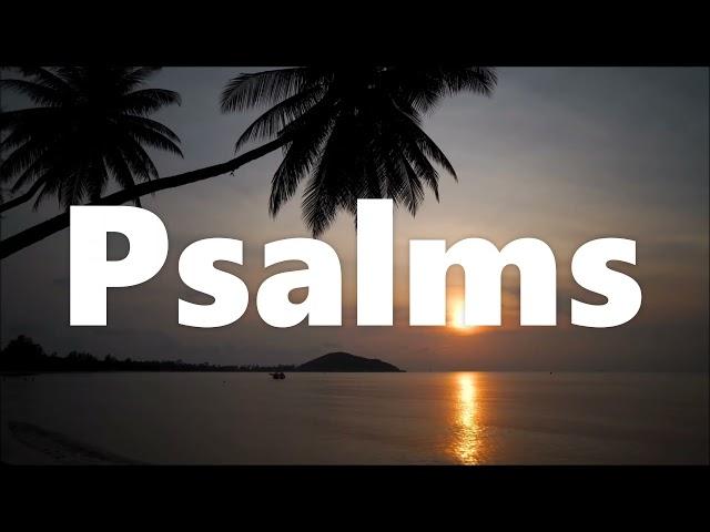 The Book of Psalms - New King James Version (NKJV) - Theatrical Audio Bible