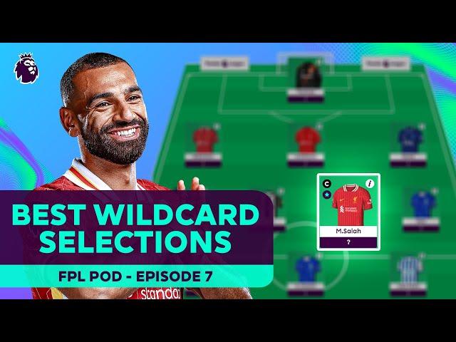 Salah and Haaland Wildcard essentials | FPL Podcast 2024/25