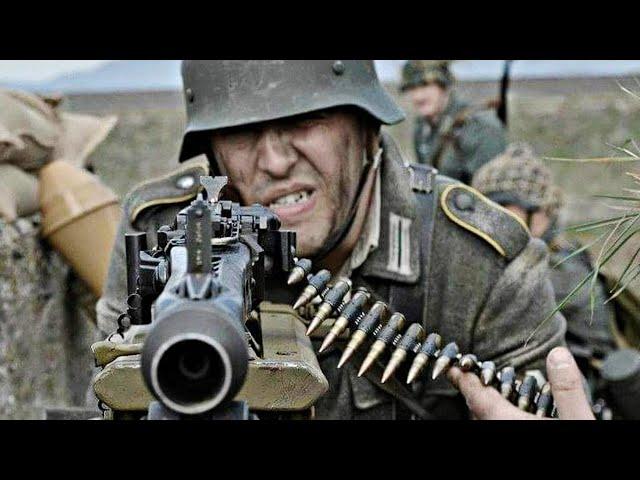 Военный Фильм "НЕПРОБИВАЕМЫЙ"  Военное кино Фильмы 1941-1945