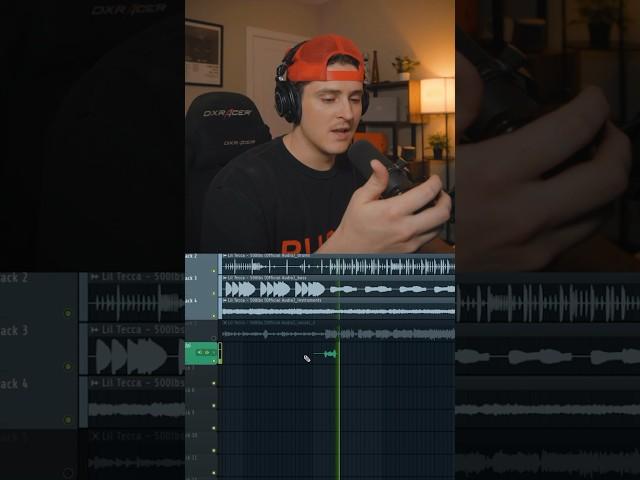 This is the BEST way to record vocals in FL STUDIO #flstudio #producer