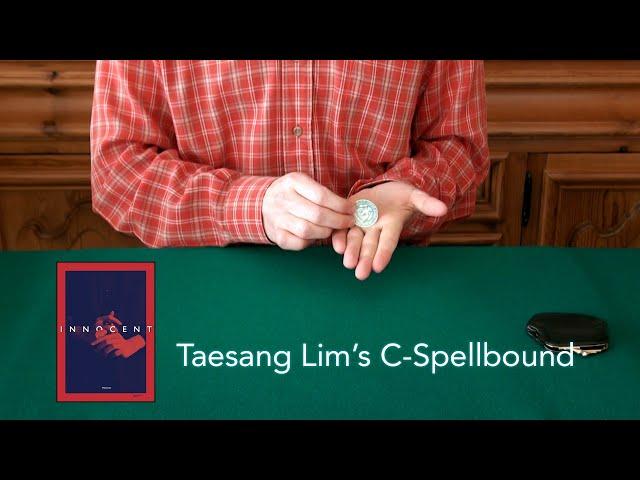 Triple spellbound (C-Spellbound by Taesang Lim)