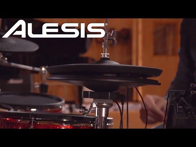 Alesis Strike Pro Kit – Setup and Trigger Settings