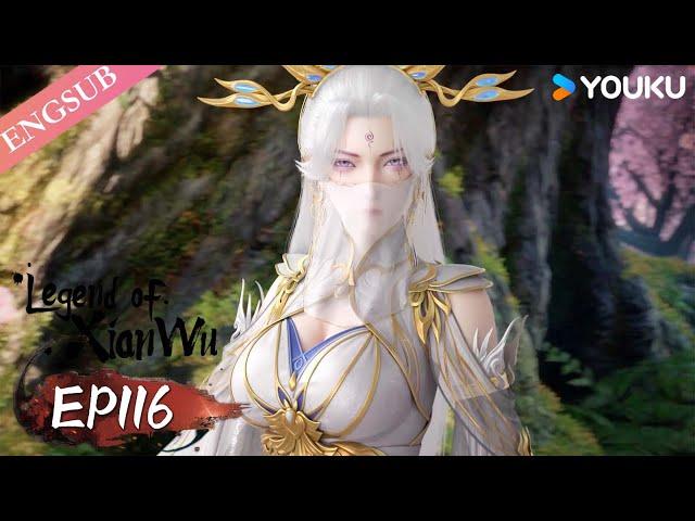 【Legend of Xianwu】EP116 | Chinese Fantasy Anime | YOUKU ANIMATION