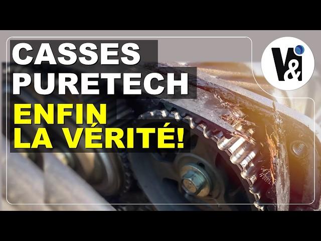 Casses Puretech : Enfin La Vérité!