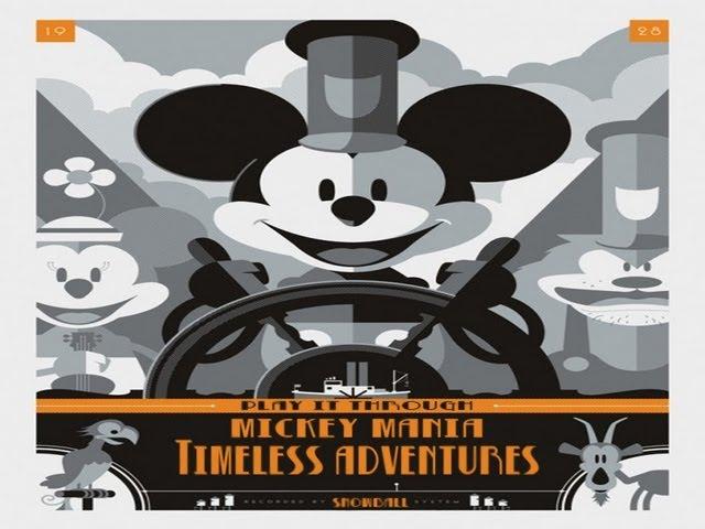 Play it Through - Mickey Mania Timeless Adventures of Mickey Mouse