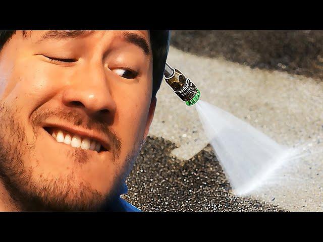 THE MOST SATISFYING GAME EVER MADE | PowerWash Simulator - Part 1