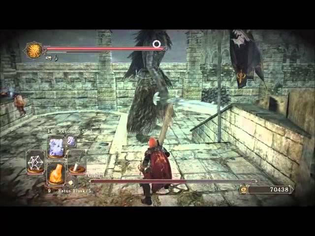 Dark Souls 2: Scholar of the First Sin - Fastest Soul Farming