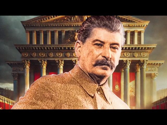 Stalin: paradox and terror of absolute rule