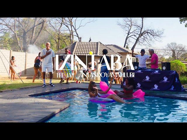 Izintaba - Romeo Makota & Tee Jay feat. Ntando Yamahlubi (Visualizer)