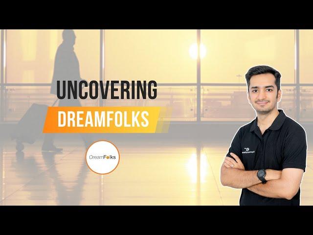 Dreamfolks share analysis | Down 45% from ATH | Lounge access leader