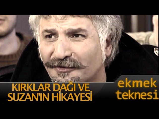 Ekmek Teknesi Bölüm 54 - Heredot Cevdet Kırklar Dağı Ve Suzan'ın Hikayesi