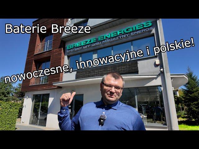 Breeze odc 1: Z wizytą w fabryce