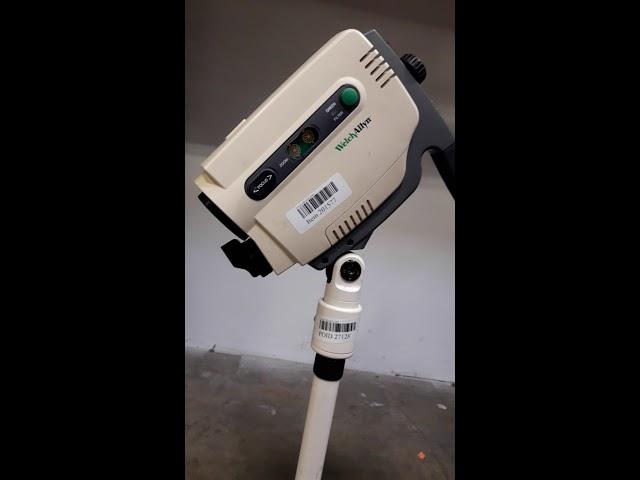 WELCH ALLYN 880 SERIES VIDEO PATH COLPOSCOPE % (201577) Part 2