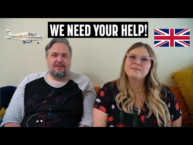 Planning Our Next Trip to the UK - We Need Your Help!