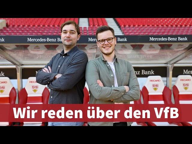 Kann der VfB-Neustart mit Labbadia und Wohlgemuth gelingen? [Gast: Sebastian Rose vom Vertikalpass]