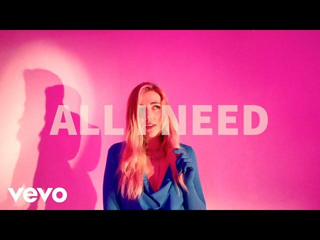 [IVY] - All I Need (Visualiser)