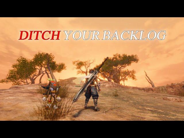 Ditch Your Backlog