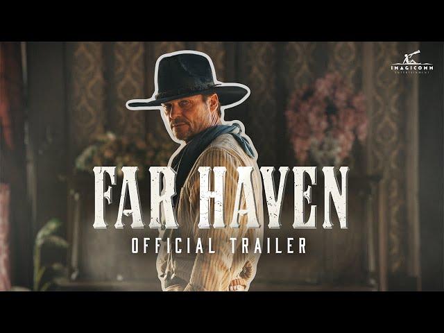 Far Haven Official Trailer | Bailey Chase | Amanda Righetti