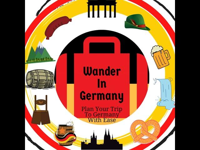 Wander In Germany Podcast Trailer